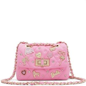 Barbie x Aldo Crossbody Charm bag - LIMITED EDITION